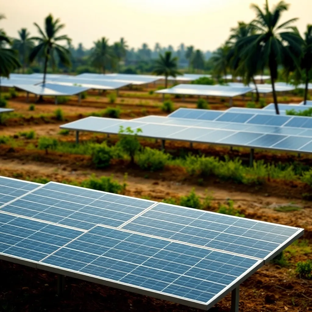 solar Power India